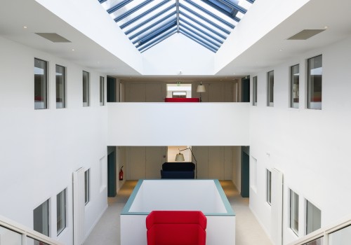 Bureaux à La Turbine Cergy