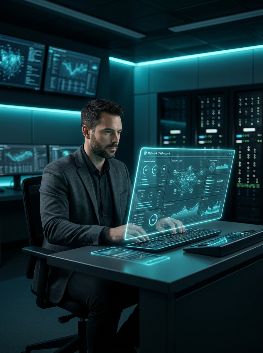 Vision Proactive NeoByteServices